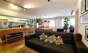 Imagem 4: Apartamento com 3 dormitórios, 1 suíte, 1 vaga e com 103m² - Consolação