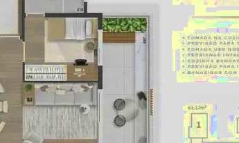 Imagem 2: Apartamento para venda com 94 metros quadrados com 3 quartos