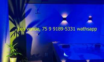 Imagem 5: Leo vende, bairro Sim, 3\4 suíte, goumert, jacuzi