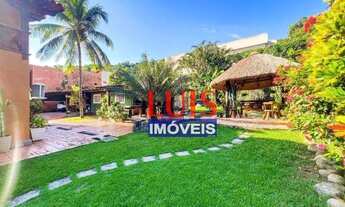 Imagem 4: Casa com 4 dormitórios para alugar, 600 m² por R$ 14.300/mês - Piratininga - Niterói/RJ