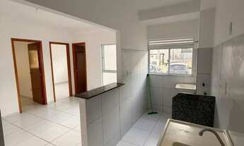 Imagem 3: Imóvel para venda com 48 metros quadrados com 2 quartos em Turu - São Luís - MA