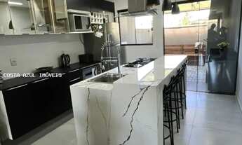 Imagem 3: Sobrado Geminado para Venda em Balneário Piçarras, Nossa Senhora da Paz, 2 dormitórios, 2