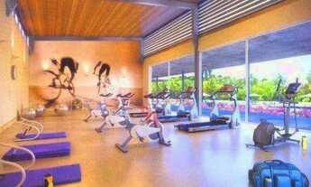 Imagem 6: Terreno em Condomínio Fechado à Venda no Bairro Residencial e Empresarial Alphaville em Ri