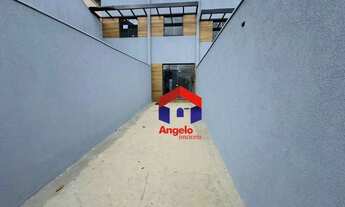 Imagem: Casa com 2 dormitórios à venda, 70 m²