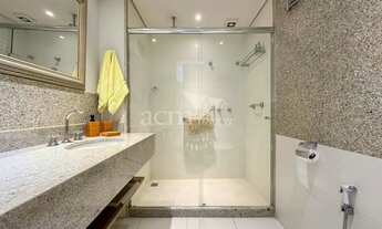 Imagem 14: Granja Brasil. Impecável cobertura mobiliada, sol da manhã