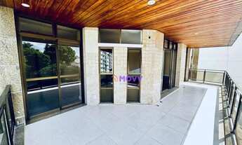 Imagem: Apartamento com 4 quartos (2 suítes), 3