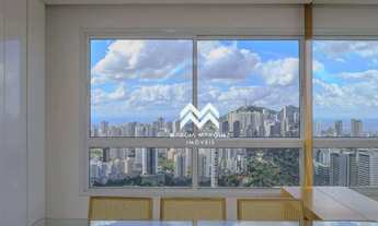 Imagem 4: Cobertura mobiliada com 2 quartos no Vila da Serra- venda por R$ 2.300.000 ou aluguel por