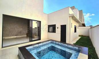 Imagem 3: Casa térrea com 147m² com 03 suítes à venda em condomínio - Vivendas da Mata