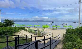 Imagem 3: Cobertura em Canasvieiras