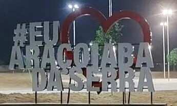 Imagem 6: Vendo terreno de mil m² Jardim perlamar em Araçoiaba da Serra SP