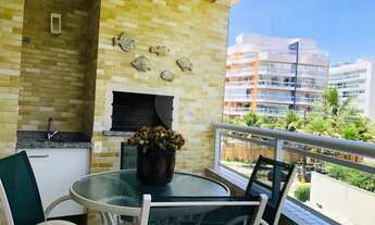 Imagem 2: Apartamento com 3 quartos à venda em Riviera - SP