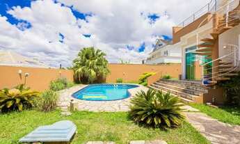 Imagem 3: Casa com 5 dormitórios para alugar, 350 m² por R$ 14.000/mês - Alphaville Graciosa - Pinha