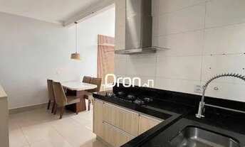 Imagem 3: Casa com 3 dormitórios à venda, 135 m² por R$ 550.000,00 - Itapoã - Aparecida de Goiânia/G