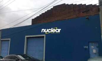 Imagem: Galpão à venda, 4 vagas, Vila Nova York