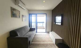 Imagem 2: Lindo apartamento de 65m² mobiliado - 2 dormitórios suites - 1 vaga - lazer completo - POM