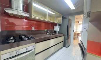 Imagem 7: Apartamento Mobiliado para Venda em João Pessoa, Tambaú, 3 dormitórios, 1 suíte, 2 banheir