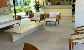 Imagem 6: Studio 28m em muro alto com área de lazer de resort, empreendimento já rentabilizando