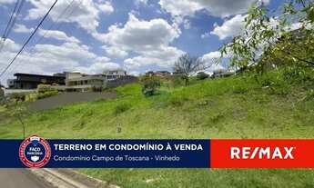 Imagem: Terreno em Vinhedo no Condomínio Campo