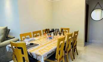 Imagem 5: Apartamento com 3 Quartos 1 Suíte à venda, 106 m² por R$ 550.000 - Setor Oeste - Goiânia/G