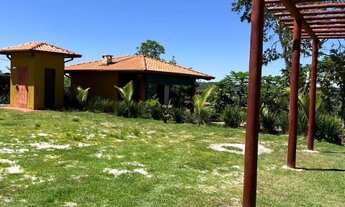 Imagem: Vendo Rancho com 5 quartos e vista livre