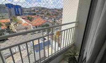 Imagem 3: Apartamento à venda com 53m² com 2 quartos, 1 suíte no Condomínio Residencial Sta Eliza em