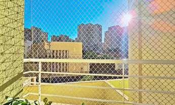 Imagem 6: Apartamento mobiliado à venda no Edifício Mont Helena, próximo a Faculdade Barão de Mauá