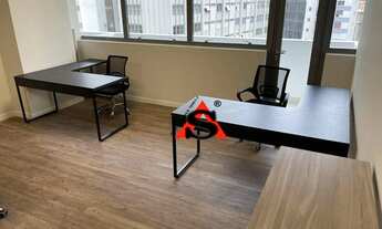 Imagem 4: Sala para alugar, 76 m² por R$ 4.664,00/mês - Jardim Paulista - São Paulo/SP