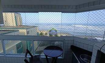 Imagem 2: Frente Mar c/ Vista - Apto 1 dorm. c/ Sac. Gorumet - 380 mil