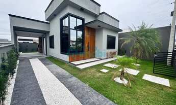 Imagem: Casa 3 dormitórios Bela Vista - Palhoça