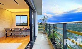 Imagem 6: Apartamento de 72 m2 para alugar com 1 suíte, banheiro social com depósito e 2 vagas, fina