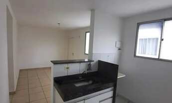 Imagem 6: Apartamento - 02 quartos, sala, cozinha com armário, banheiro social com armário, área de