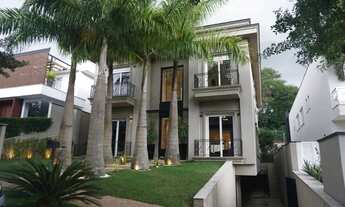 Imagem 6: Casa no condomínio Residencial Genesis 1 para venda com 6 quartos, sendo 4 suítes , 577m²