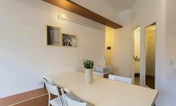 Imagem 3: Apartamento com 1 Quarto para alugar, 31m² - Santa Cecília