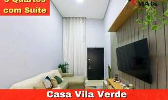 Imagem 6: Casa à venda no Bairro São Sebastião Hortolândia