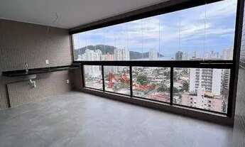 Imagem 2: Apartamento Duplex à venda, 116 m² por R$ 1.349.000,00 - Canto do Forte - Praia Grande/SP