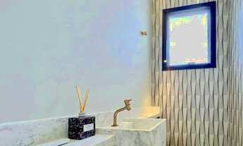 Imagem 3: Sobrado para aluguel tem 377 metros quadrados com 5 quartos