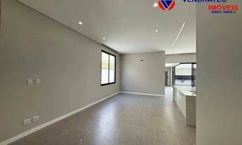 Imagem 3: Casa no Cyrela com 3 Suítes, Escritório e Área Gourmet com Hidromassagem