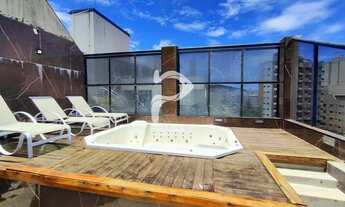 Imagem 5: Cobertura com hidromassagem, 3 dormitórios, Enseada, Guarujá