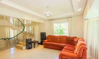 Imagem 4: Casa com 5 dormitórios para alugar, 350 m² por R$ 14.000/mês - Alphaville Graciosa - Pinha