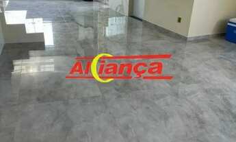 Imagem 3: SOBRADO COM 352M² À LOCAÇÃO, 2 QUARTOS SUÍTES, 2 VAGAS NO PIMENTAS - GUARULHOS/SP POR R$ 3