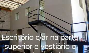 Imagem 5: Aluguel de galpão industrial