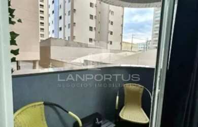 Imagem 4: Apartamento duplex 1 quarto - Loft Nova Aliança - Mobiliado