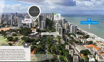 Imagem 2: BOA VIAGEM 60 M2 COM 3 QUARTOS 1 SUITE LAZER COMPLETO