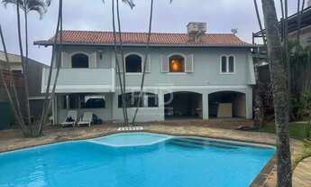 Imagem: Casa com 3 quartos, piscina e quintal em