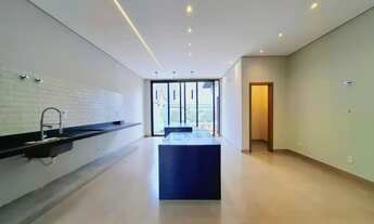 Imagem 2: Casa térrea de 168m² com 03 suítes à venda em condominio - Bonfim Paulista