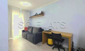 Imagem 2: The Premium Osasco, flat com 1 dormitório e 1 vaga disponível para locação no Centro de Os