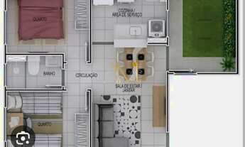 Imagem 6: LINDO APARTAMENTO SEMINOVO E EQUIPADO VIZINHO ALPHAVILLE LITORAL NORTE