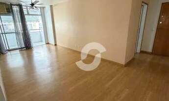 Imagem 4: Apartamento com 3 dormitórios à venda, 107 m² por R$ 680.000,00 - Santa Rosa - Niterói/RJ