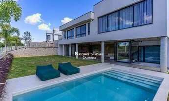 Imagem: Casa de Alto Padrão com 3 Suítes, 450