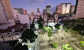 Imagem 2: Imóvel para aluguel possui 25 metros quadrados com 1 quarto em Centro - Rio de Janeiro - R